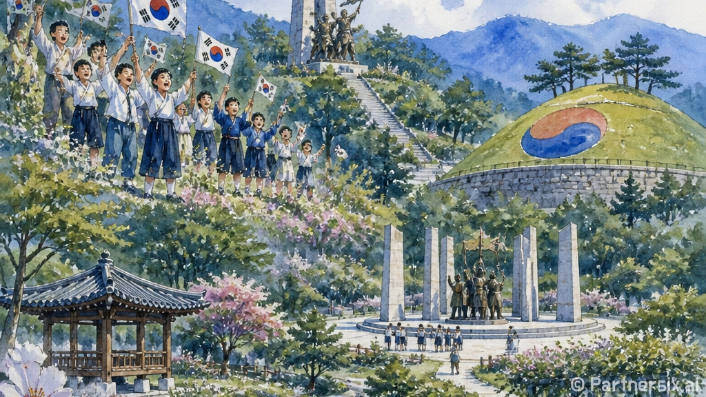 의성 비안 3·1운동 기념공원 산책기