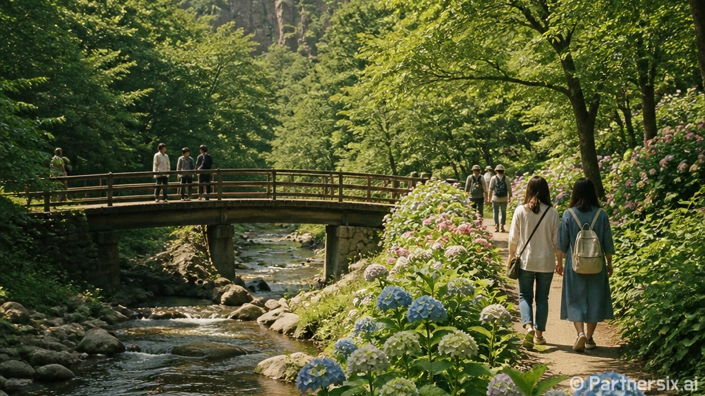 영주 소백산 자락길, 자연과 역사를 걷다