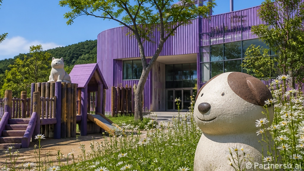 권정생어린이문학관에서 만나는 따뜻한 동심