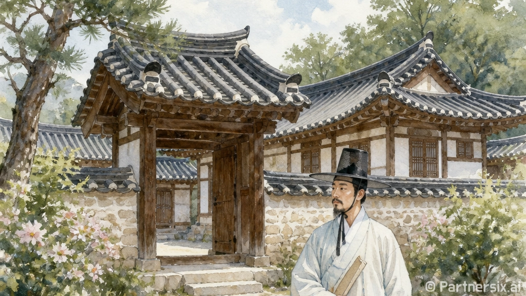 안동 학봉종택에서 만나는 조선 종가 문화