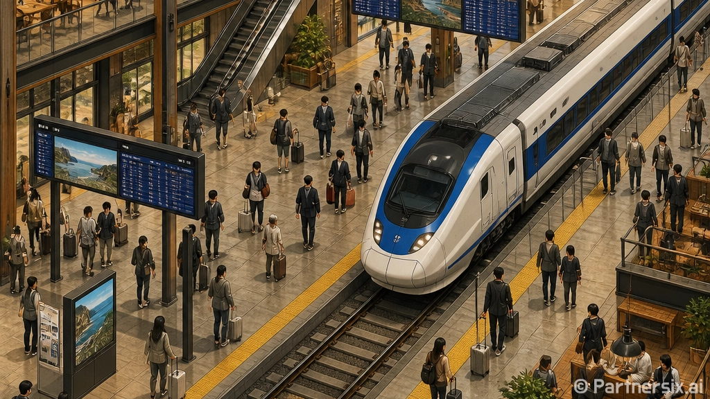 포항-서울 KTX 증편으로 더 편리해진 여행
