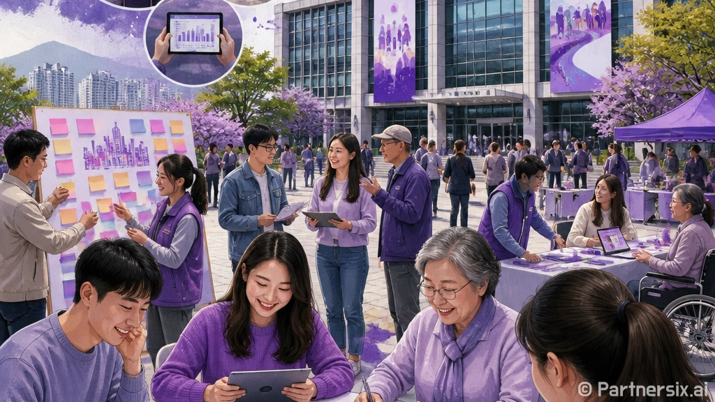 구미시 2027년 예산 설문조사 참여하세요