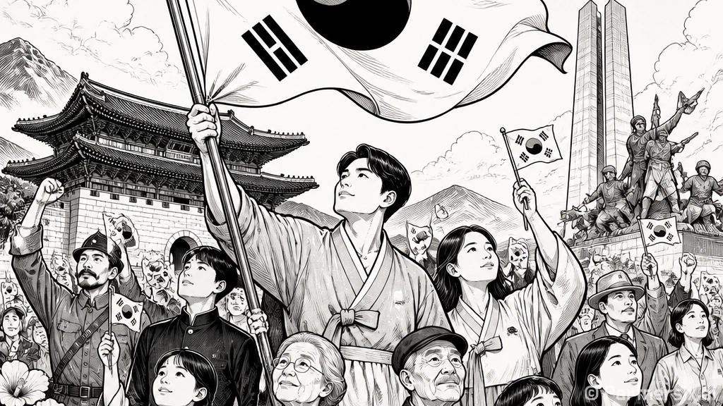 광복절, 자유와 독립의 의미를 새기다