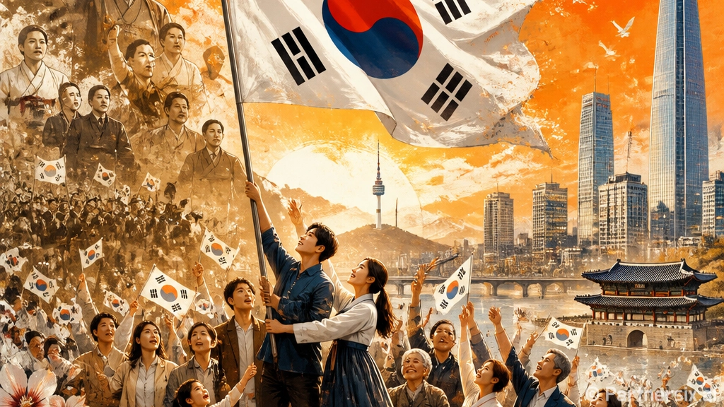 제81주년 광복절,…