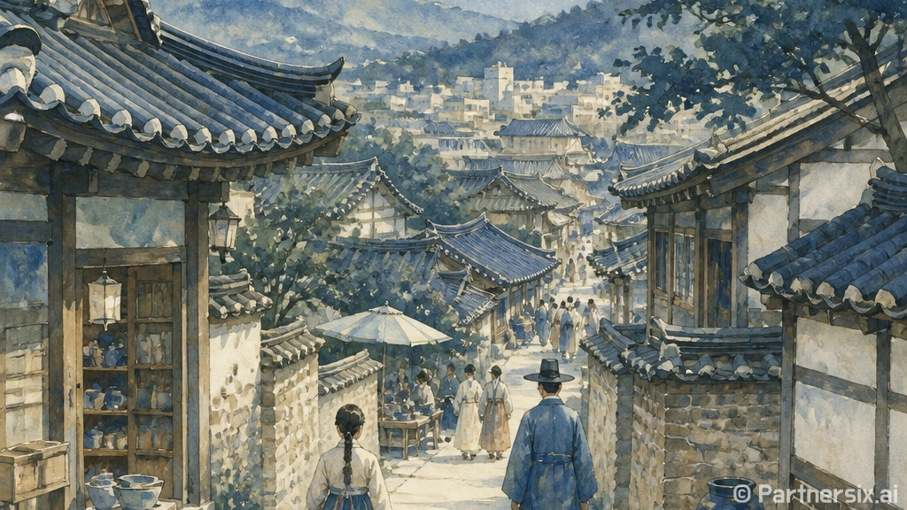 안동 구도심 뚜벅이…