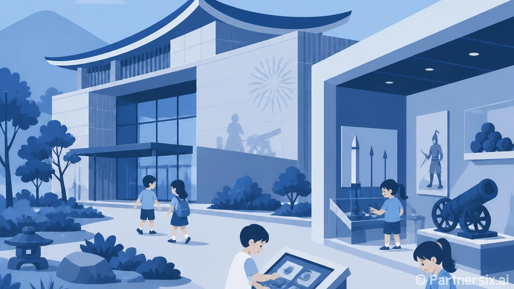 영천 최무선과학관, 여름방학 과학 체험 명소