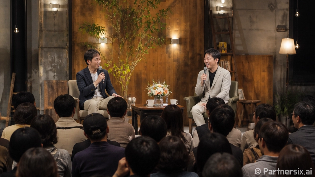 성주군 별고을 아카데미, 지상렬·강원석 토크 콘서트 개최