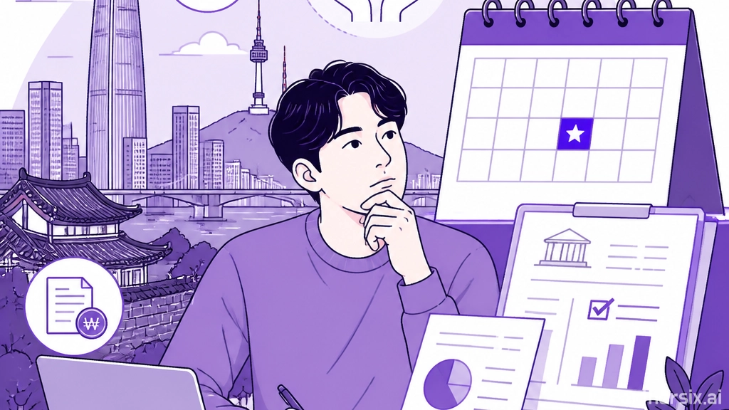 8월 주민세 납부, 경주시민 필수 확인