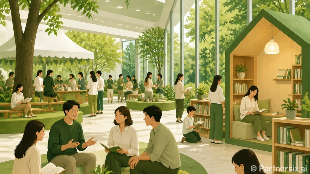 구미서 만나는 나만의 책 취향 도감