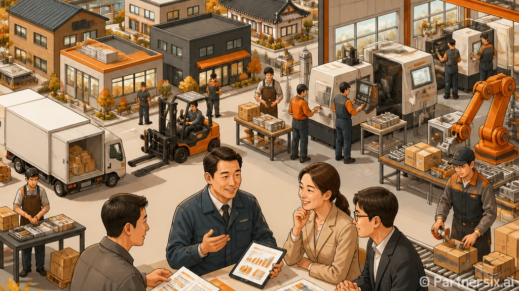 구미시 중소기업 추석맞이 융자지원 확대