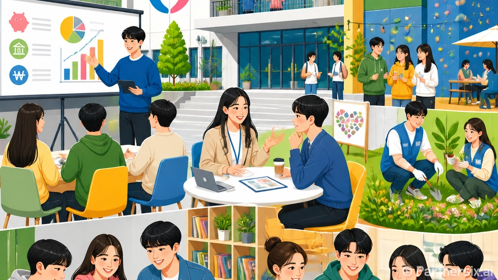 상주 청년성장프로젝트 본격 가동