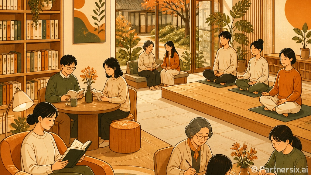 봉화어울림센터 개관, 치유와 문화의 새 장