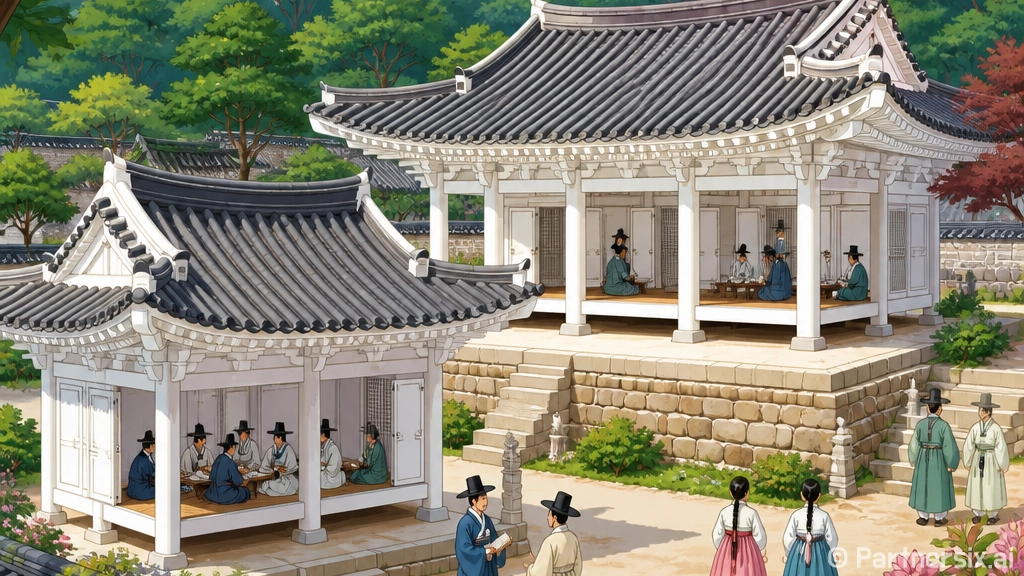 안동 예안향교 대성전, 국가지정 보물로 우뚝