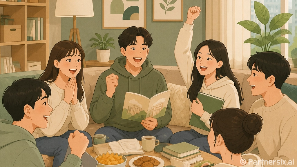 경북 대학생 주거비 지원사업 시작