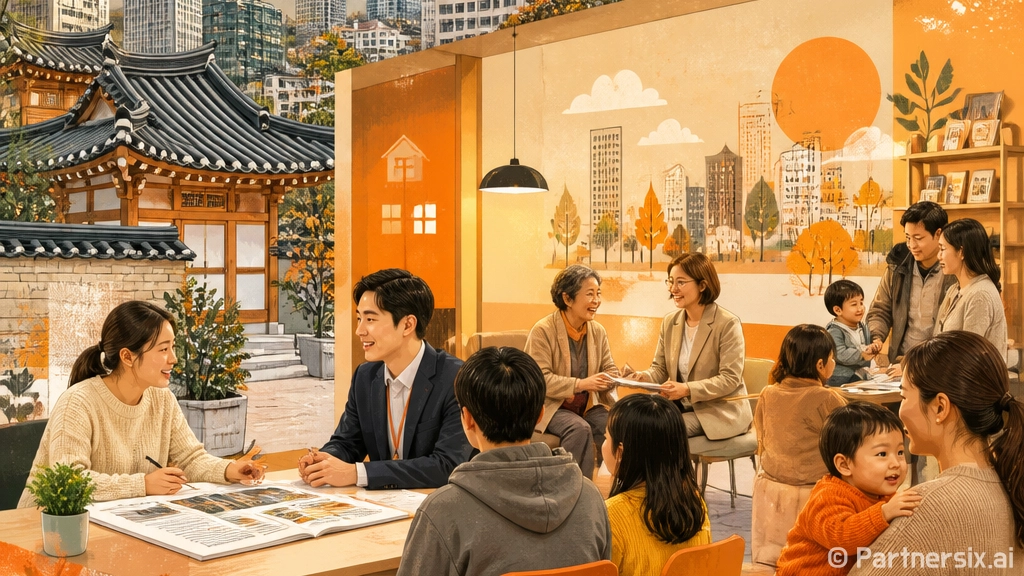 주거취약계층 중개수수료 지원 시작
