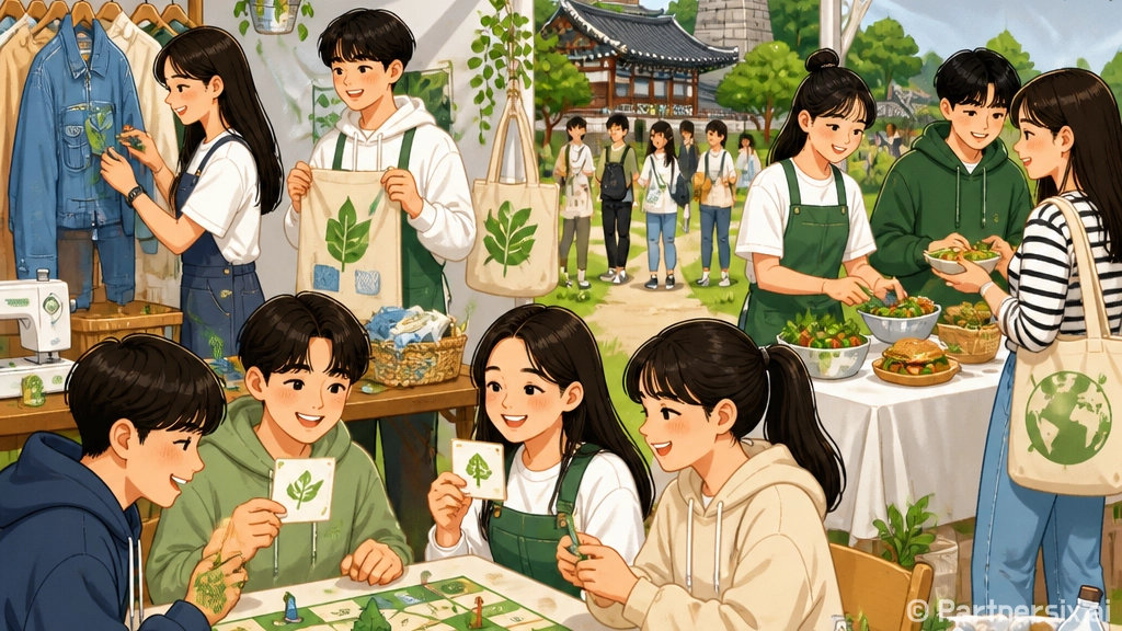 경주 청소년, 신라…