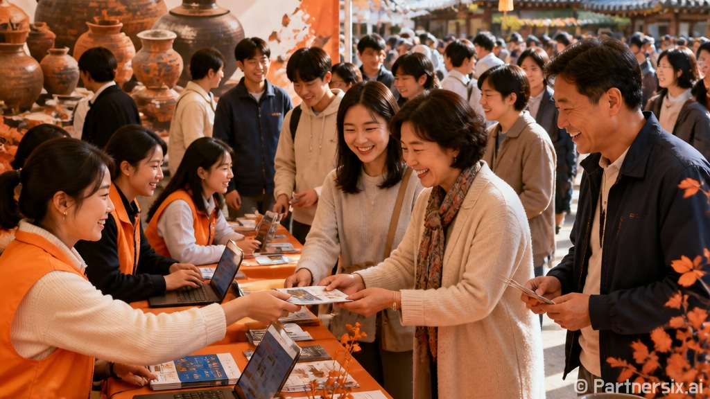 2026 청송백자축제 사전참가 신청 시작