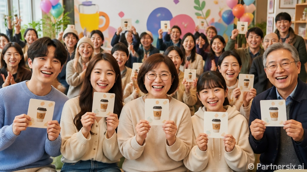 예천 별별 소식지 8월 퀴즈 당첨자 발표