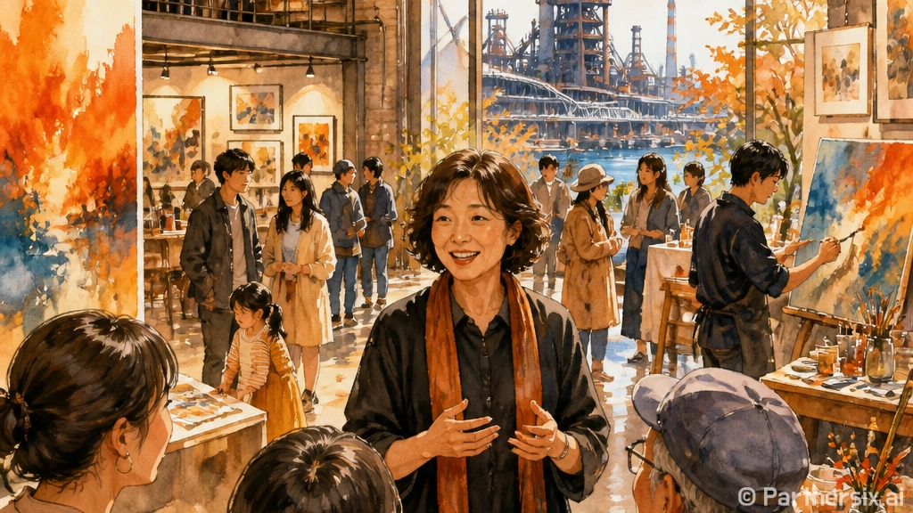 포항, 산업과 예술이 어우러진 문화여행지