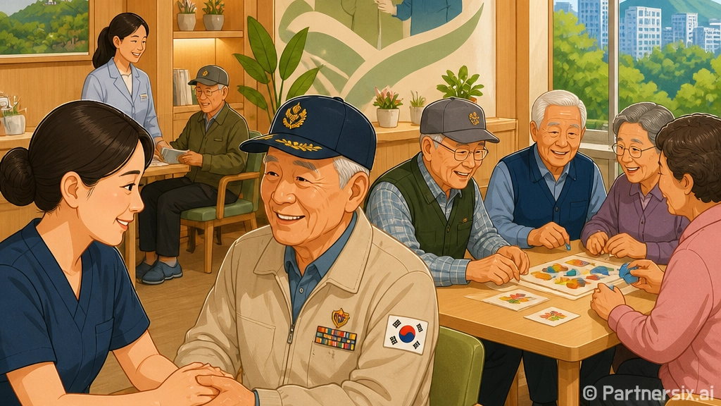 보훈의료대상자 치매치료비 지원 확대