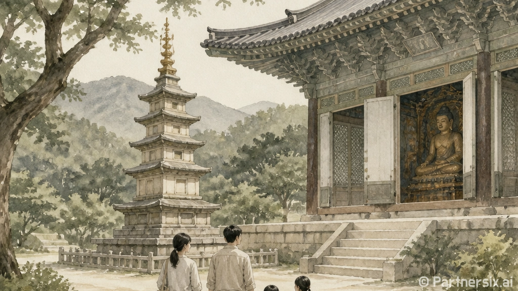 팔공산 평지 사찰 송림사, 가족 나들이 명소