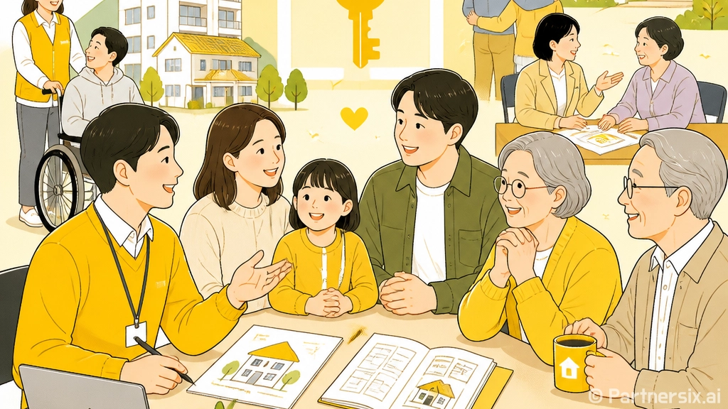 주거취약계층 위한 중개수수료 지원 확대