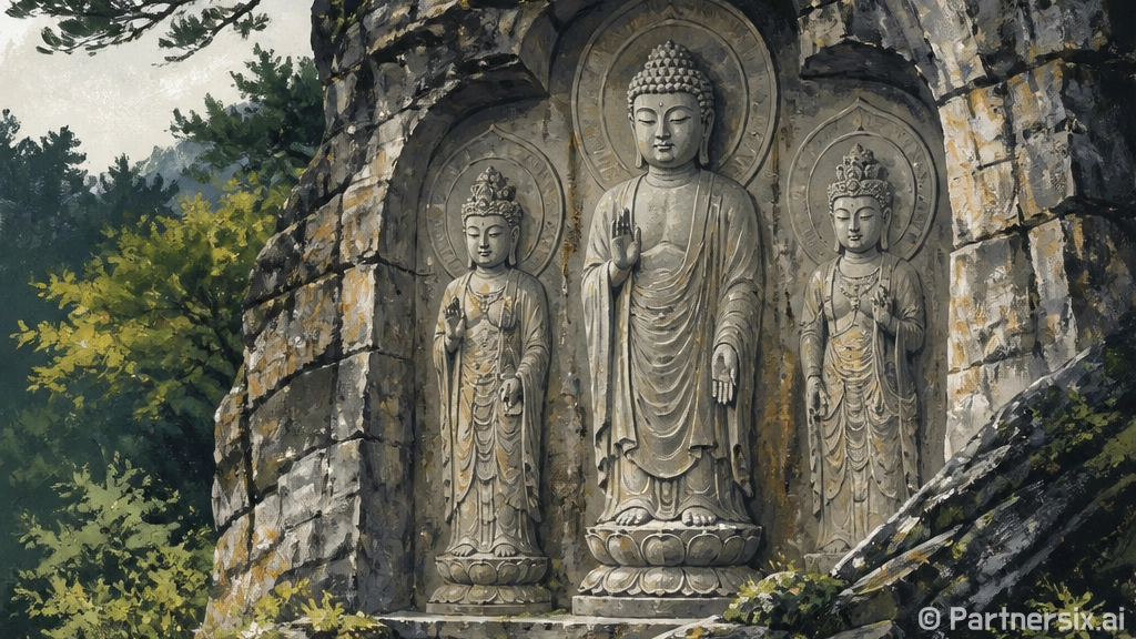 영주 도심 속 천년 불교유산의 재탄생