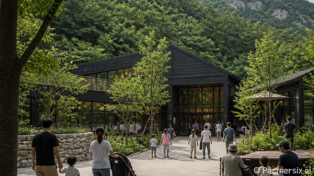 경북 산림과학박물관, 가족과 함께하는 여름 숲속 체험