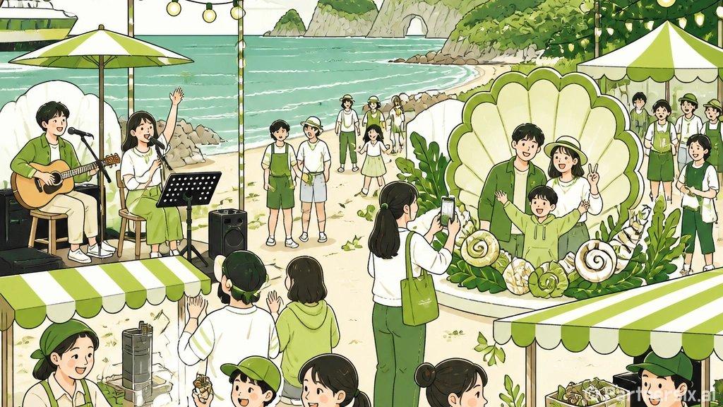 울릉군 8월 문화·…