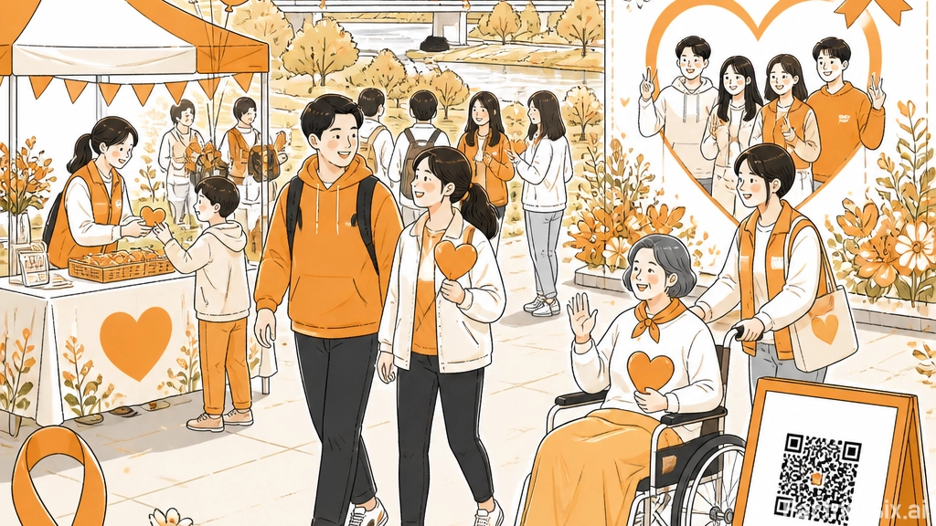예천군 생명사랑 캠…