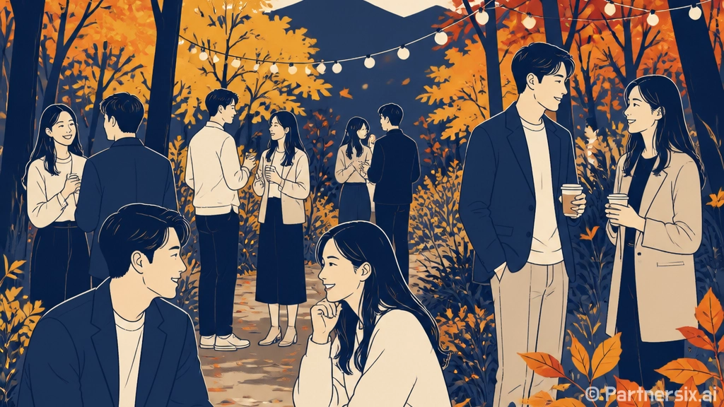 가을맞이 경산시 솔…