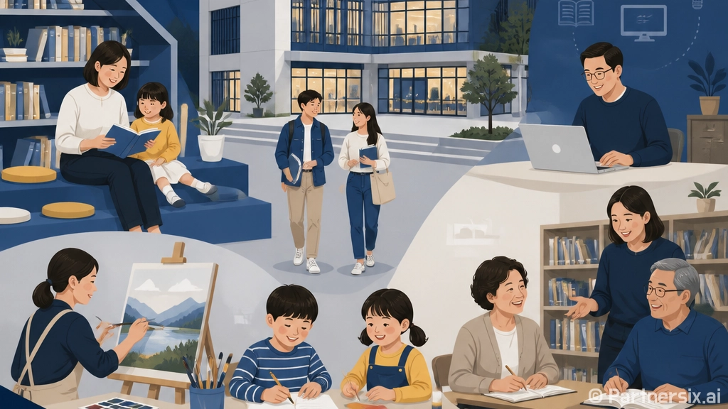 청도도서관 늘봄도서…