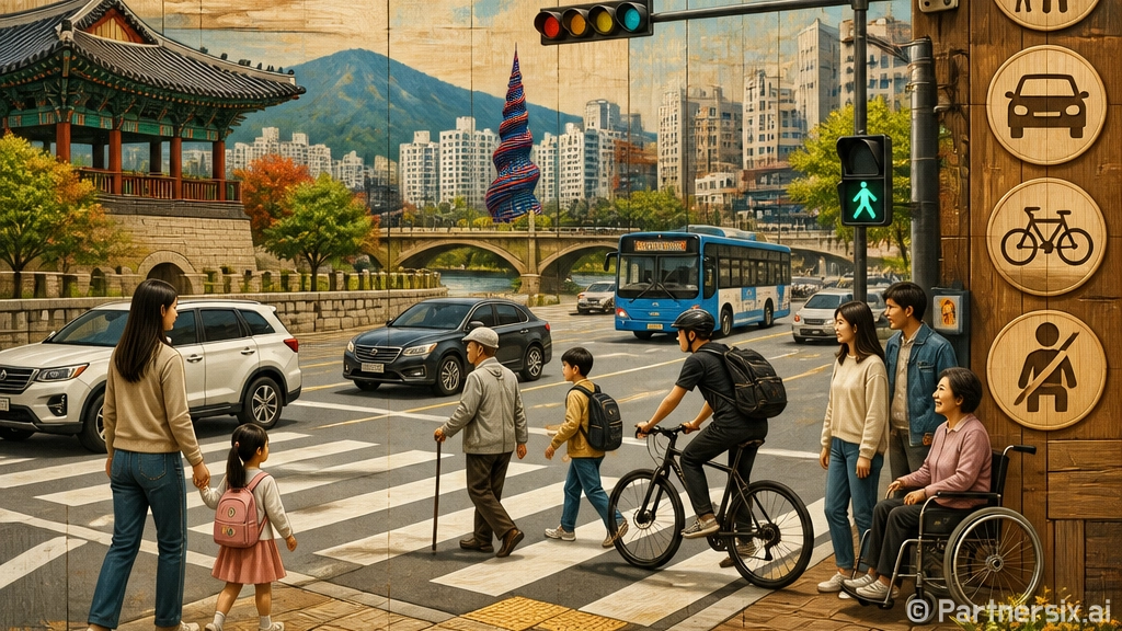 김천시 불법 주정차 단속 기준 전면 개편