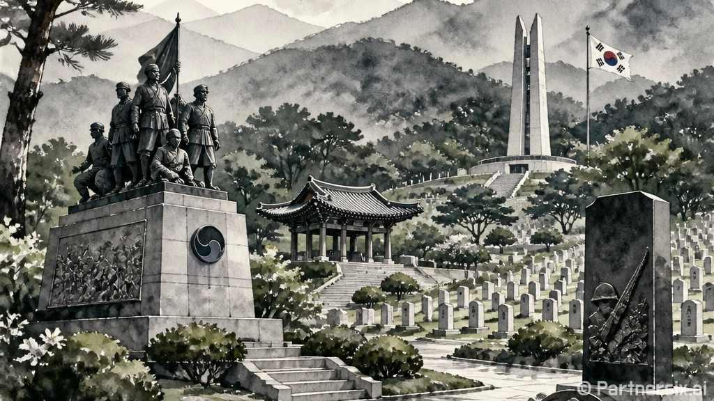 의성 호국동산, 숭고한 희생의 역사 현장