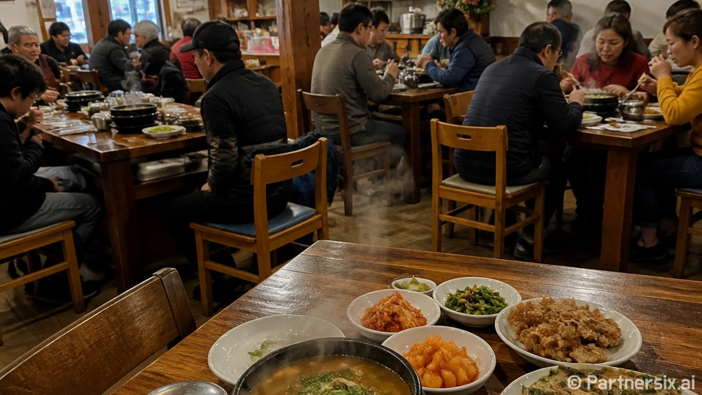 고령 4대째 전통 …