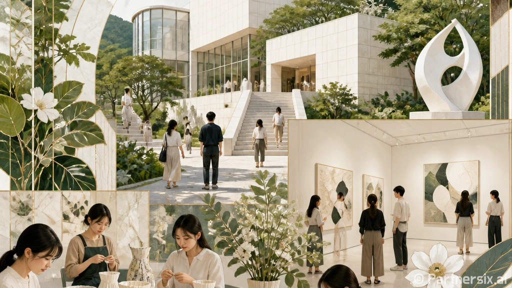 패브릭 화병 체험으…