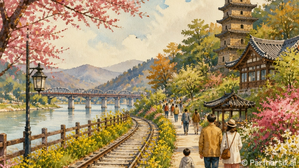 안동 월영가람길, …