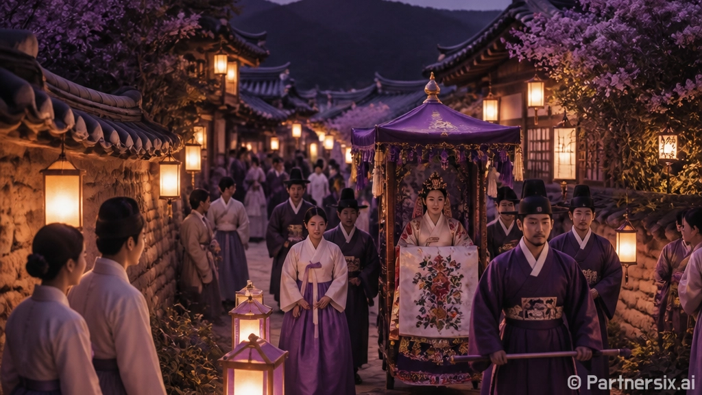 예천 금당야행, 가을밤의 전통과 낭만