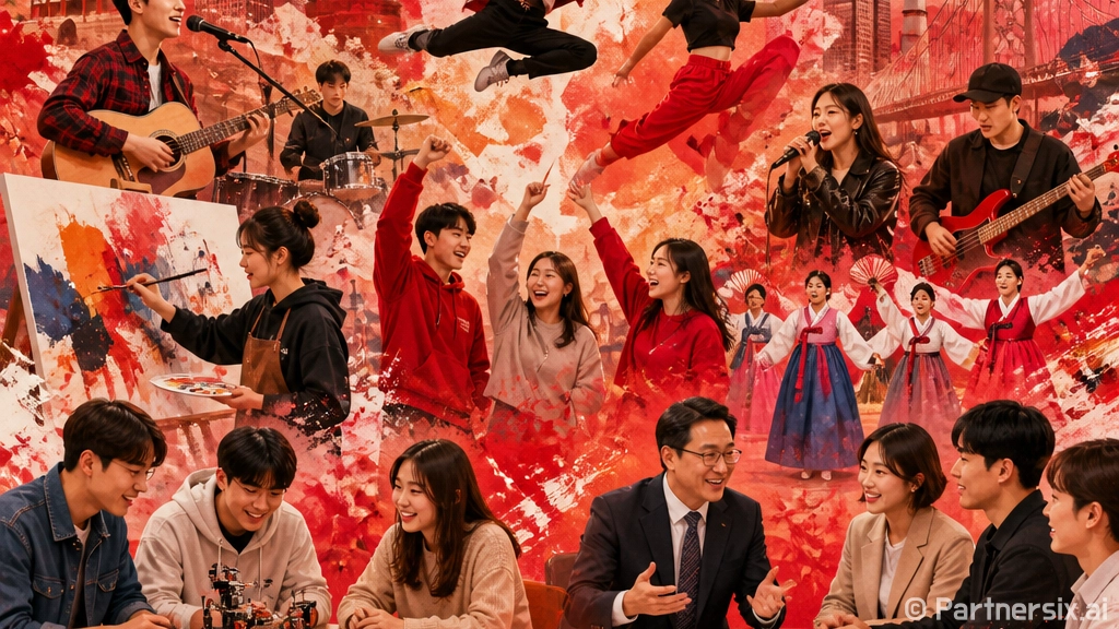 구미 청년주간, 다채로운 6일간의 축제
