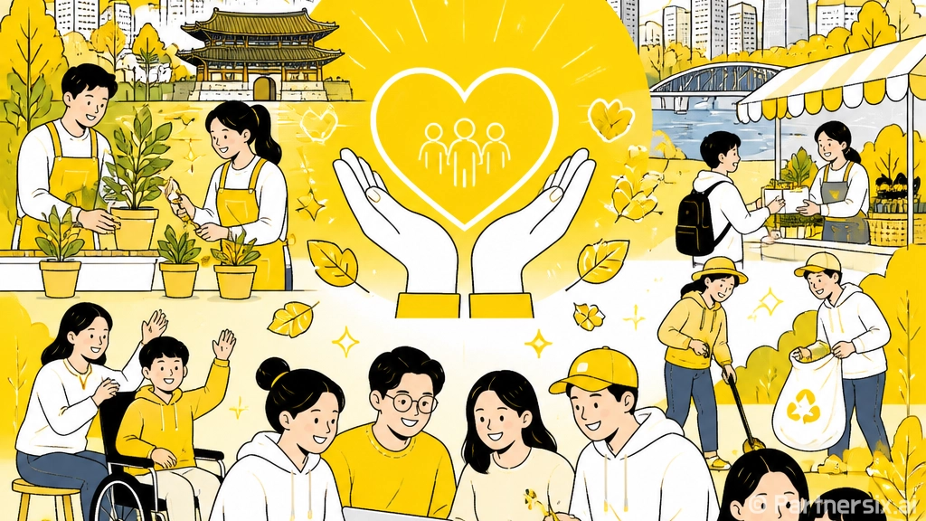 2026년 우수 사회적기업 모집 시작