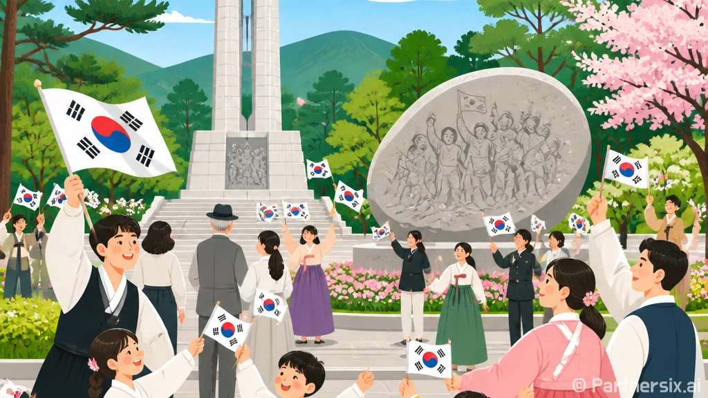 청송 항일의병기념공원에서 되새기는 광복의 의미