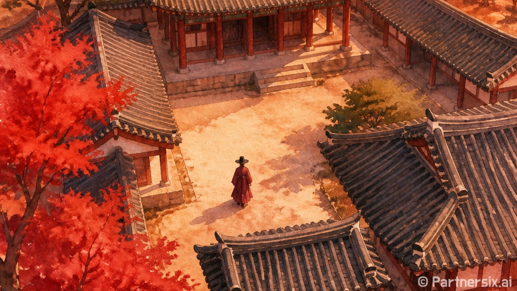 경산향교에서 만나는 전통과 여유