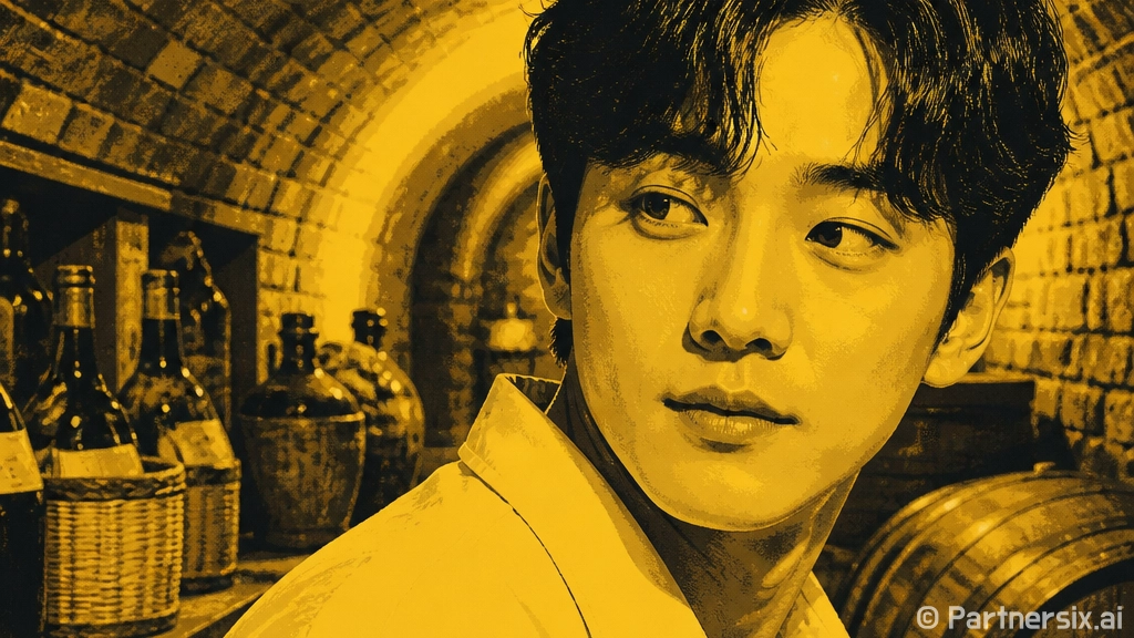 영천 와인터널, 여…