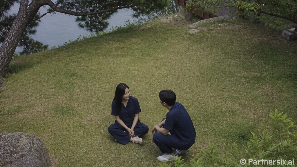 안동 월영공원, 낮과 밤이 빚는 수변 힐링 명소