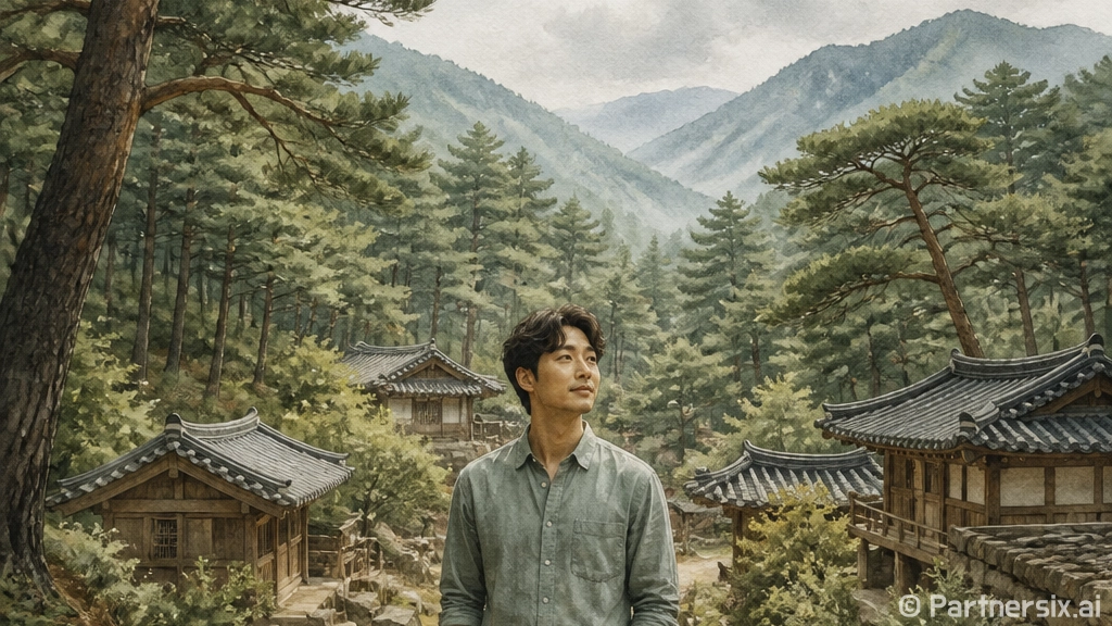 영주 솔향기마을, …