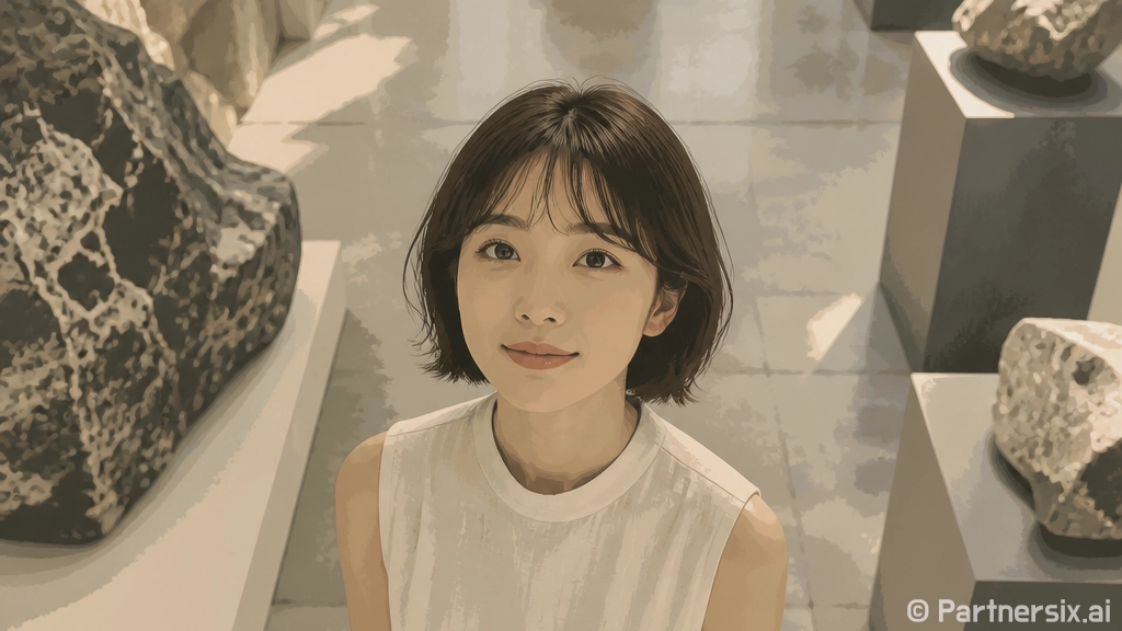 청송수석꽃돌박물관, 자연의 예술을 만나다