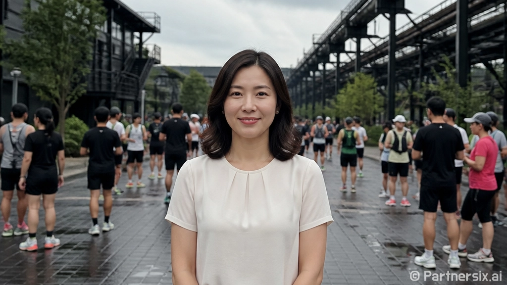 구미서 달리며 기부하는 GIVE RUN 2026 참가자 모집