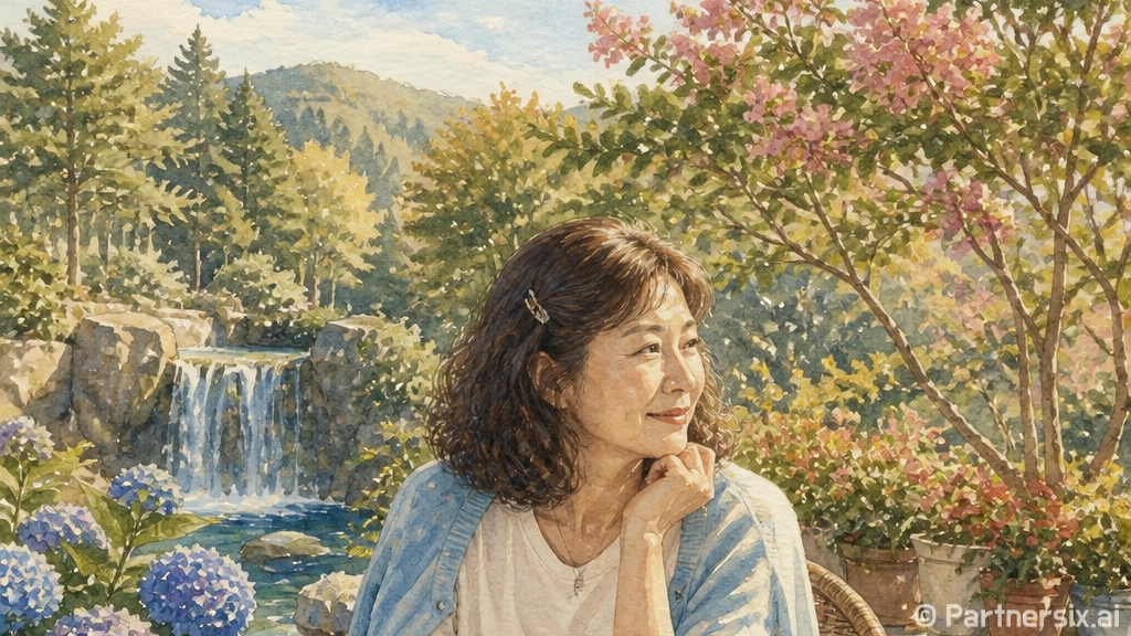 영주 부석사 가로수 카페 풍경과 맛
