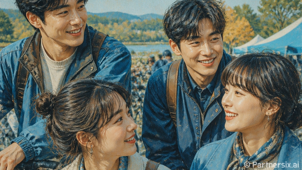칠곡 낙동강 자전거 축제, 가족 나들이 명소