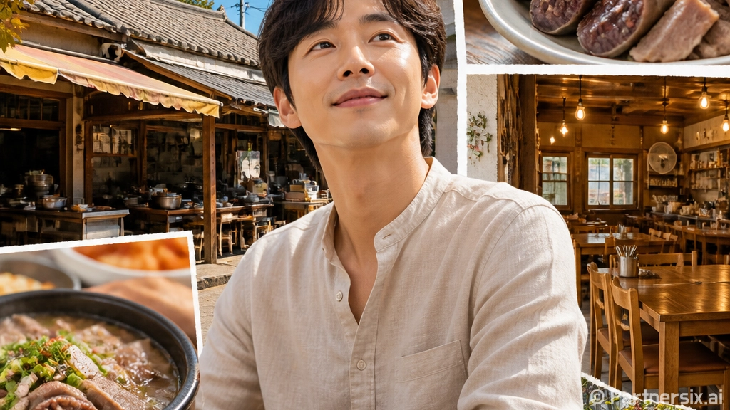 영주 시장순대, 직…